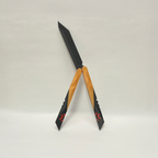 Valorant VCT 2022 Balisong Prop – 3D Printed