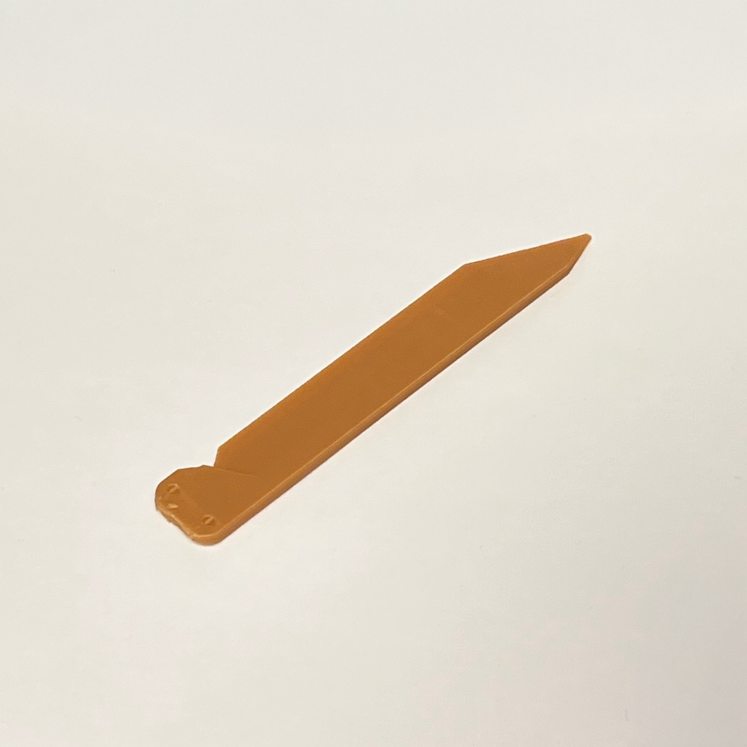 Valorant VCT 2022 Balisong Prop – 3D Printed