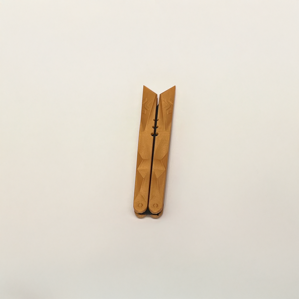 Valorant VCT 2022 Balisong Prop – 3D Printed