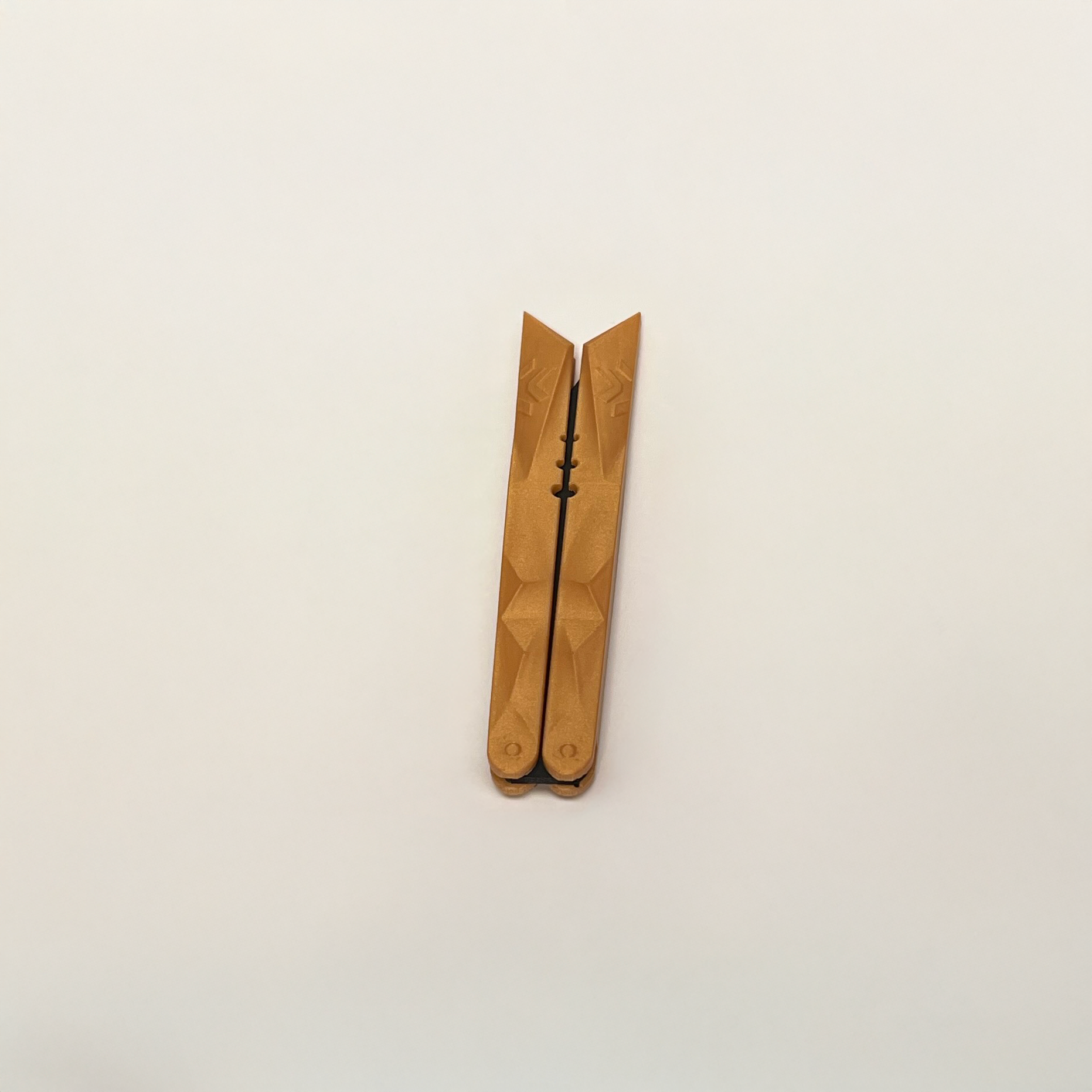 Valorant VCT 2022 Balisong Prop – 3D Printed