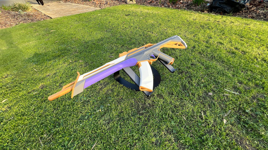 Valorant Prime Vandal - Life Size 3D Printed Replica Prop Cosplay