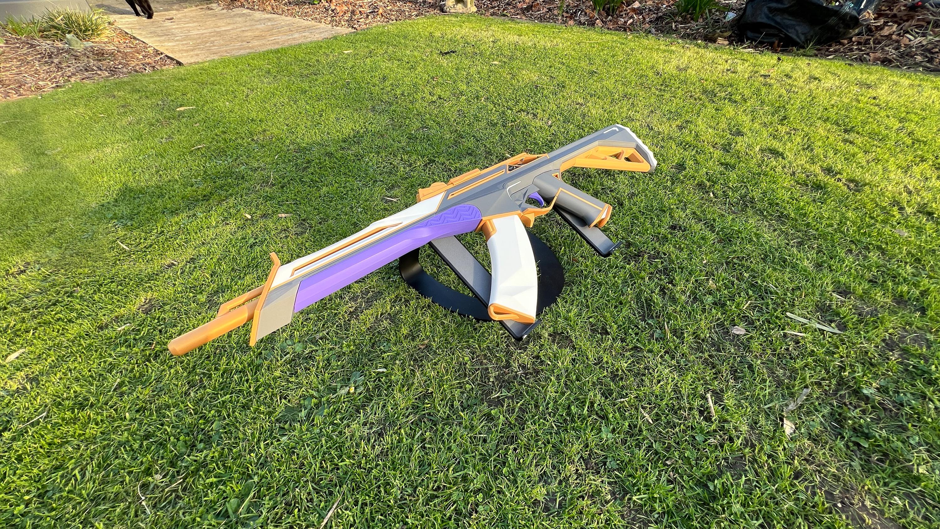 Valorant Prime Vandal - Life Size 3D Printed Replica Prop Cosplay