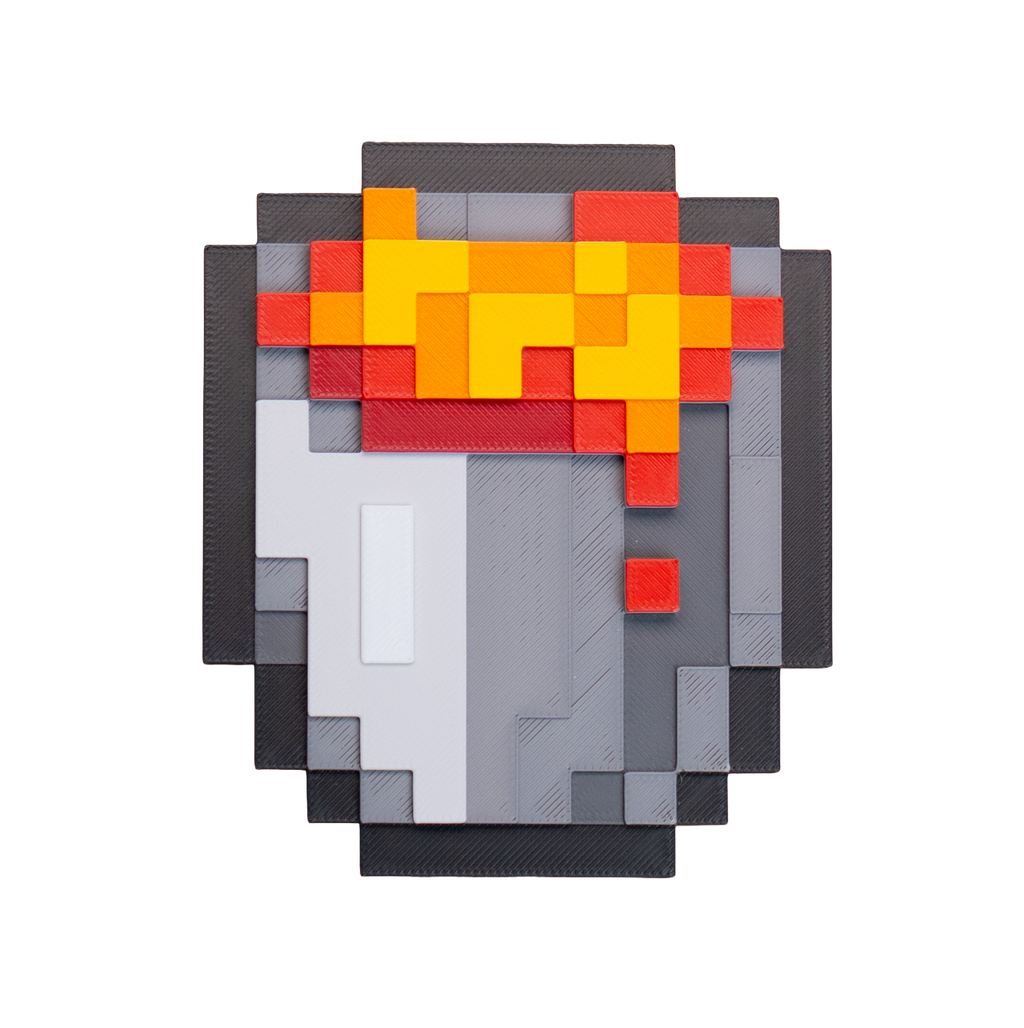 Lava Bucket