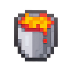 Lava Bucket