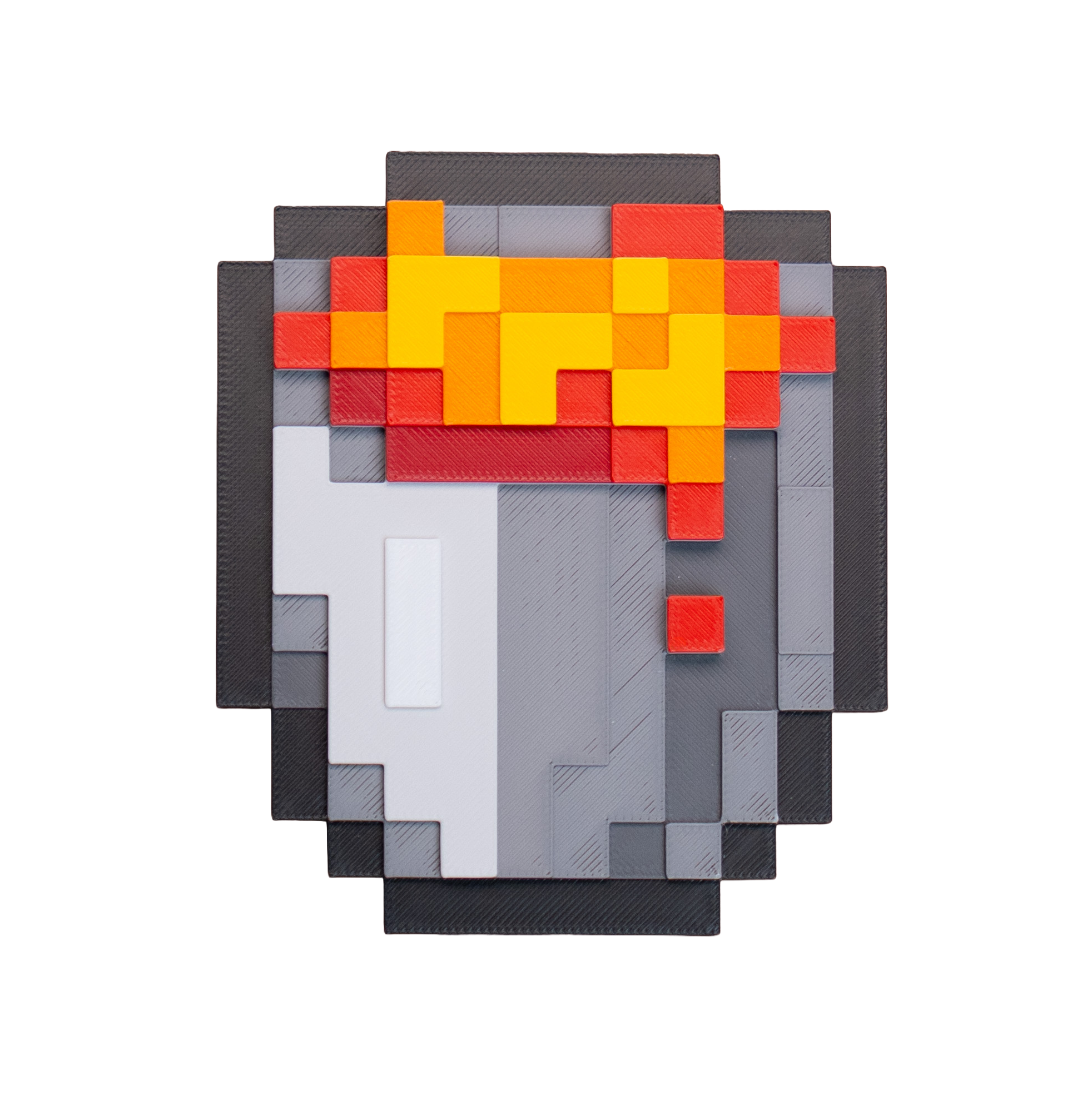 Lava Bucket